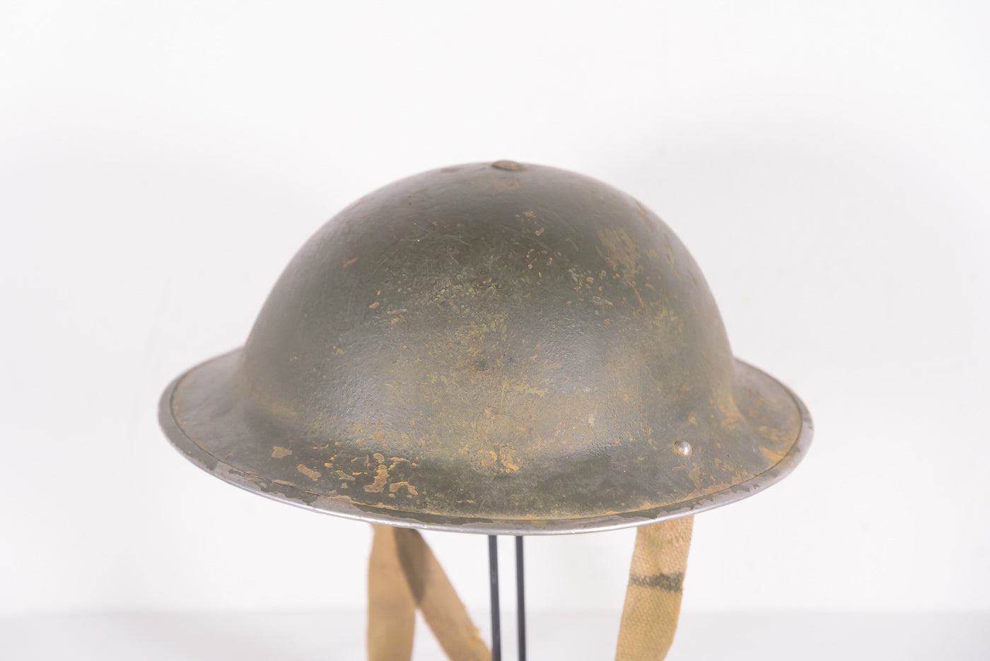 Elmetto Inglese Mk2 WW2, foto 5