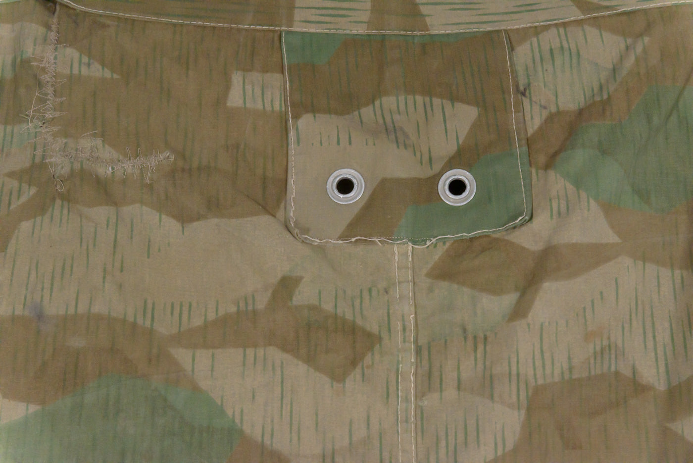 Zeltbahn, telo tenda Wehrmacht WW2