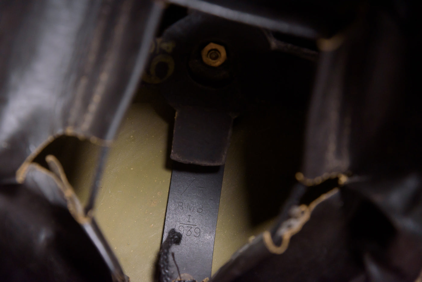 Elmetto Mk2 Inglese WW2, foto 11