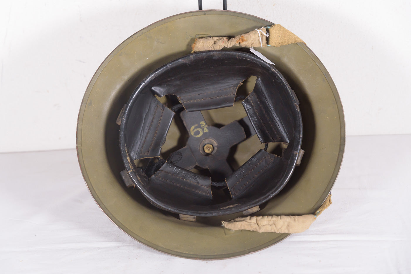 Elmetto Mk2 Inglese WW2, foto 8