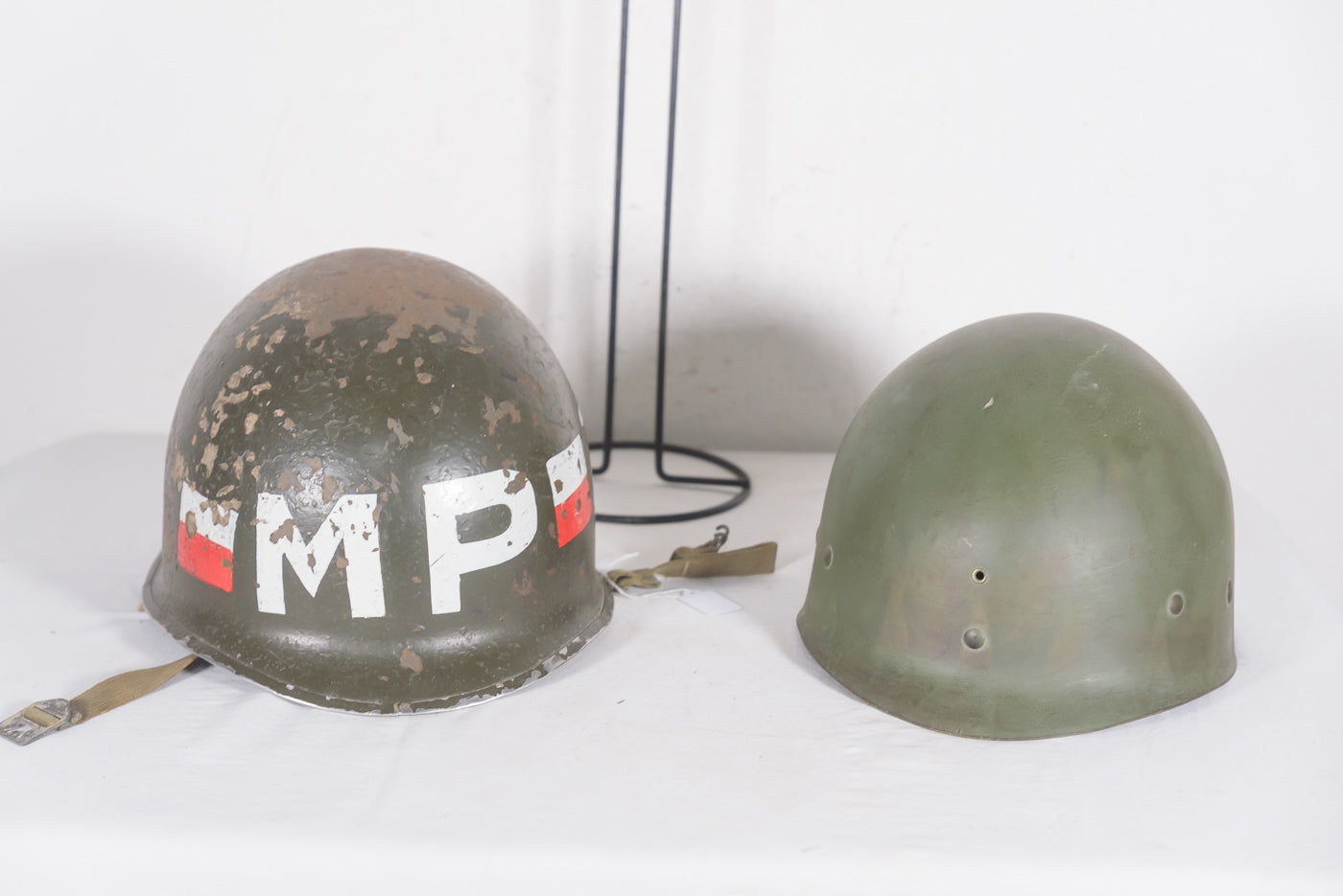 US Army Vietnam - Elmetto M1 MP 1964/74
