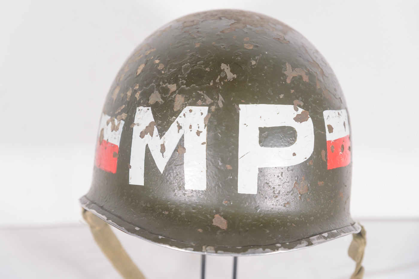 US Army Vietnam - Elmetto M1 MP 1964/74