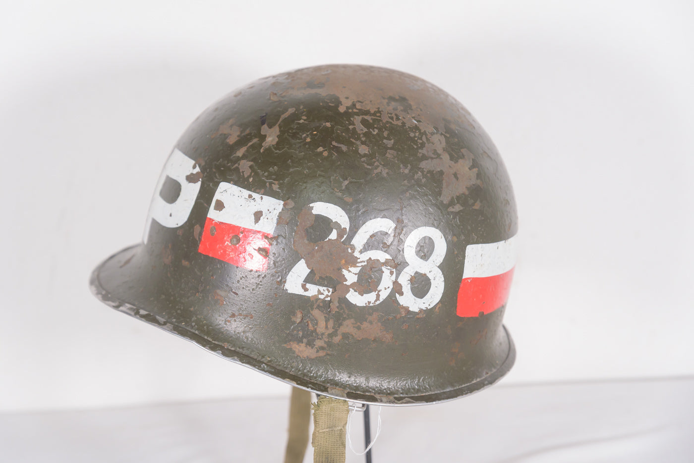 US Army Vietnam - Elmetto M1 MP 1964/74