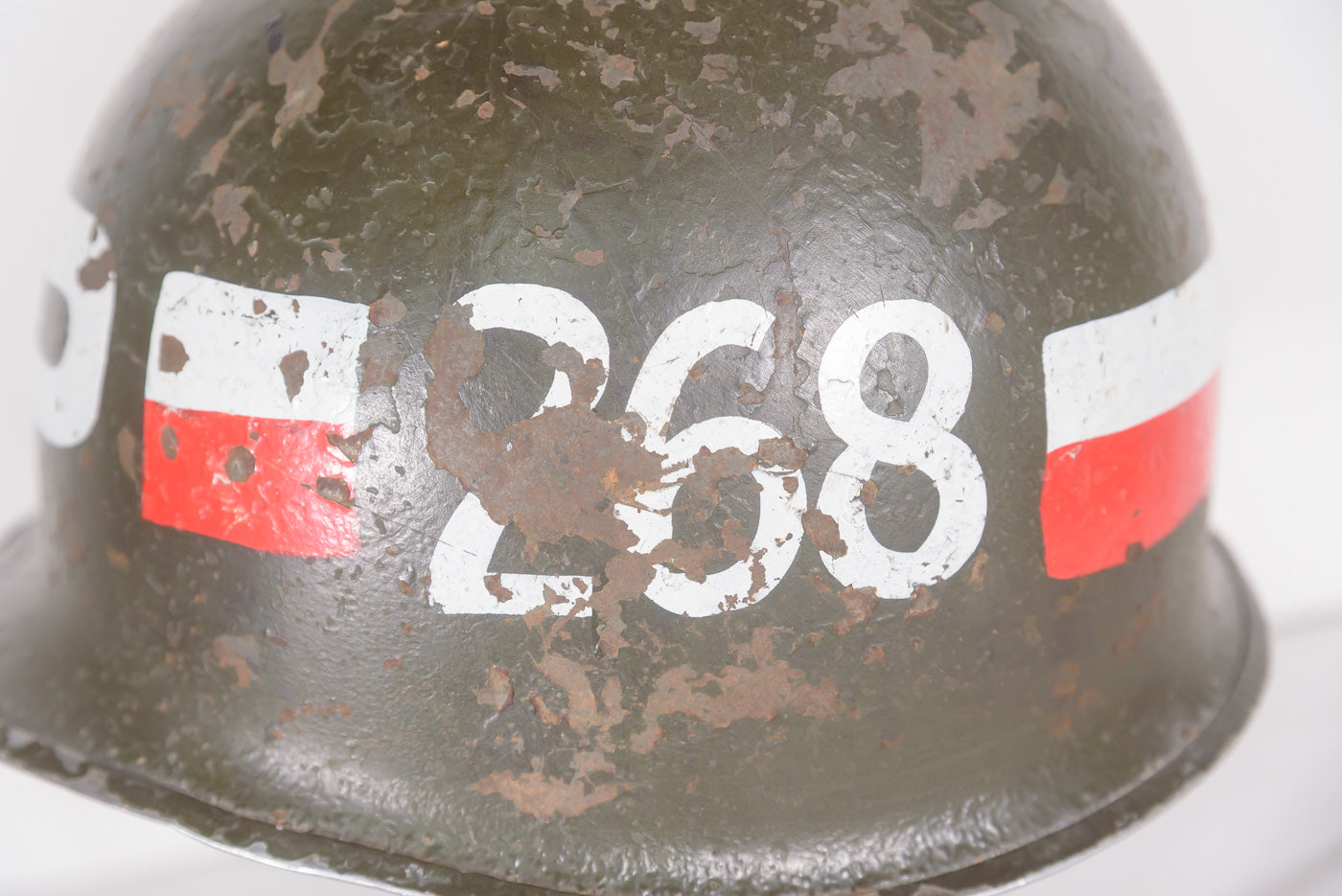 US Army Vietnam - Elmetto M1 MP 1964/74