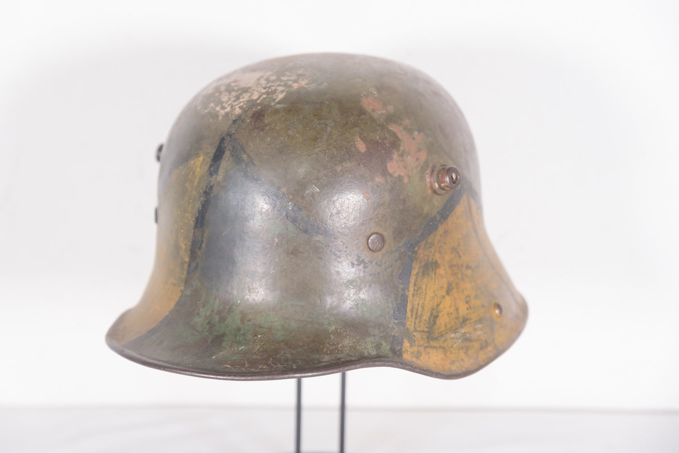 Elmetto Tedesco M.17 WW1