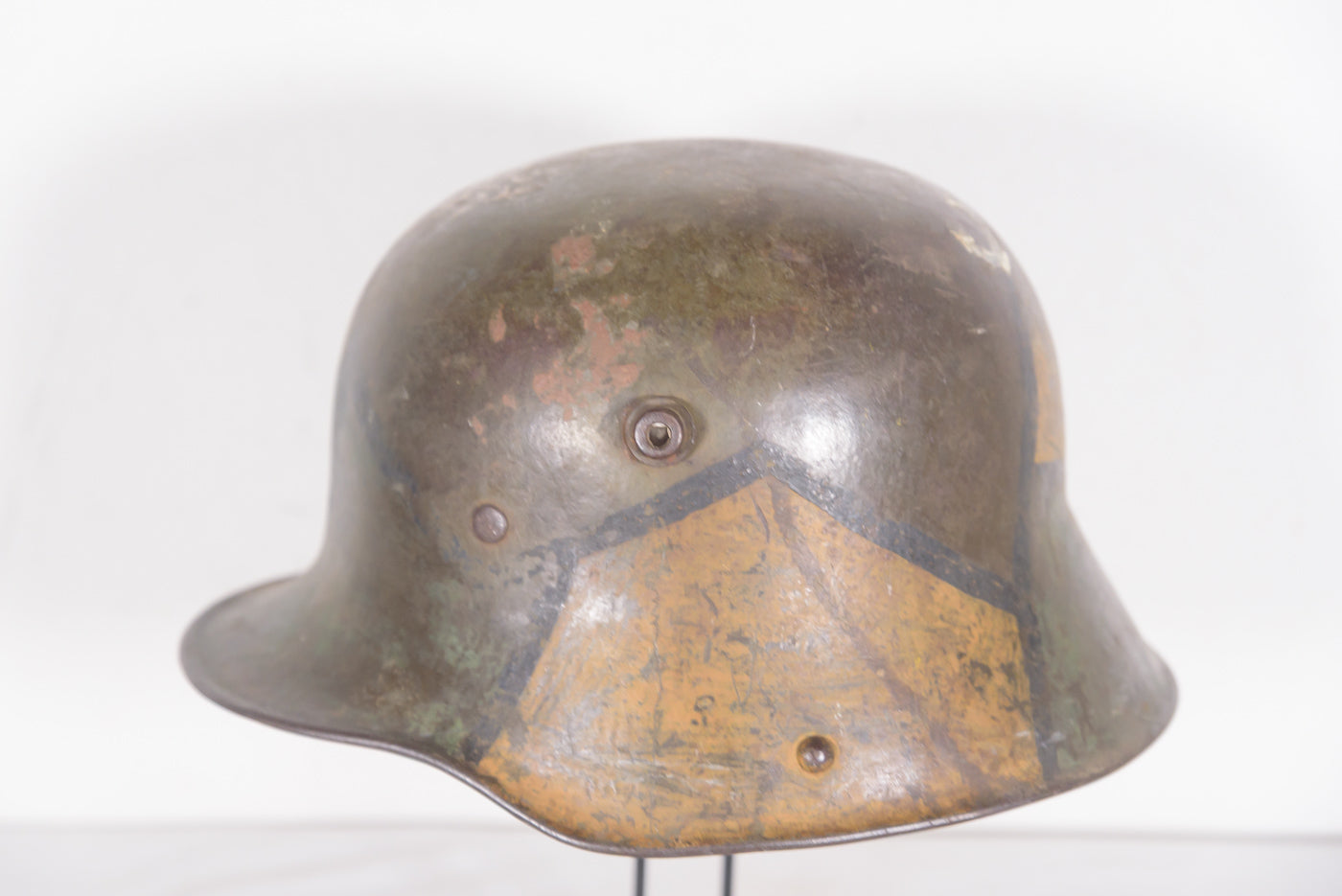Elmetto Tedesco M.17 WW1
