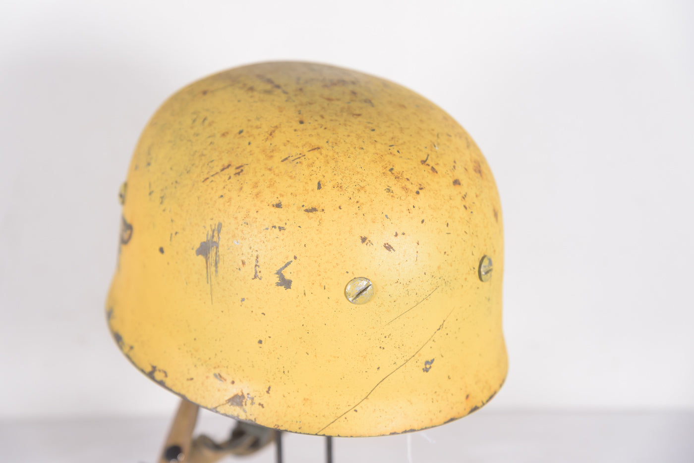 REPRO- Elmetto M.38 paracadutista Luftwaffe WW2