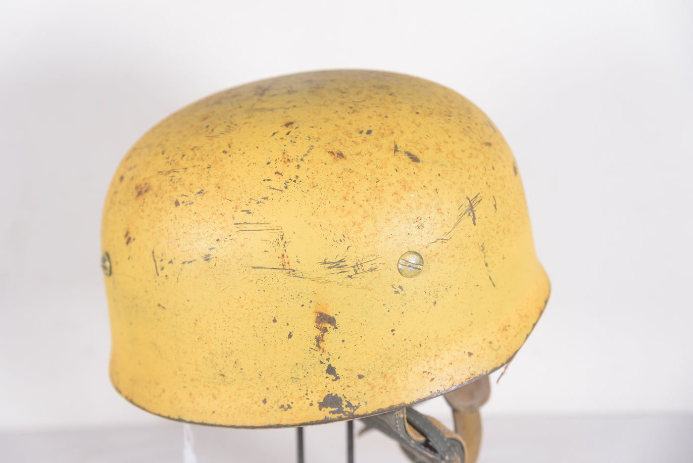REPRO- Elmetto M.38 paracadutista Luftwaffe WW2