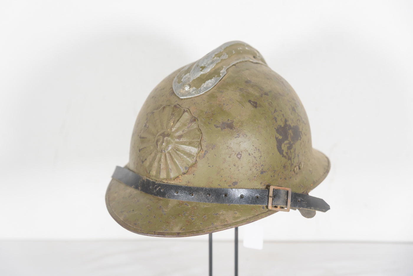 Elmetto M.26 Adrian Peruviano anni 30/40