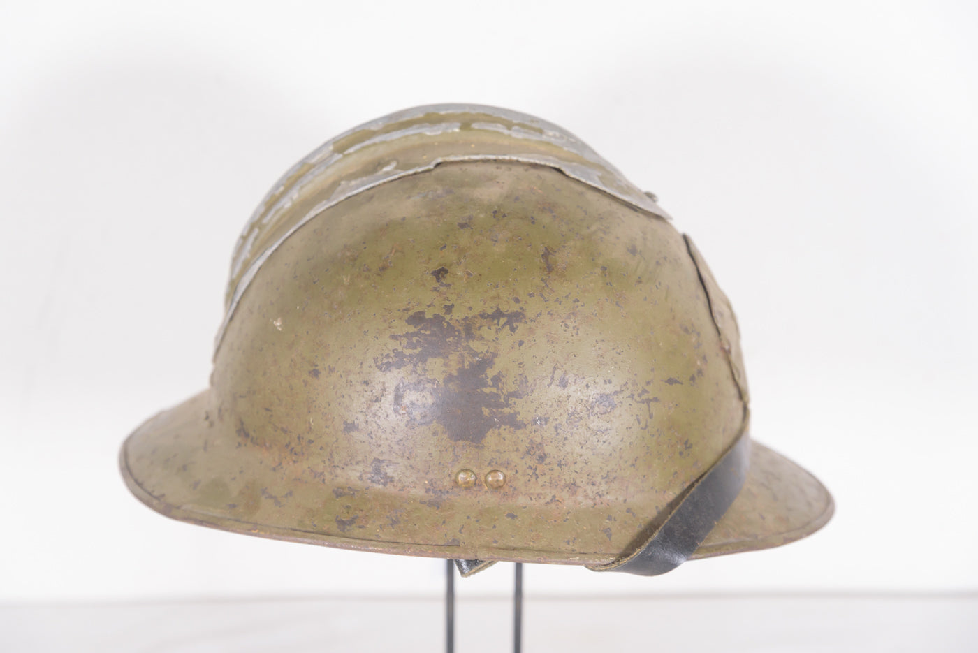 Elmetto M.26 Adrian Peruviano anni 30/40