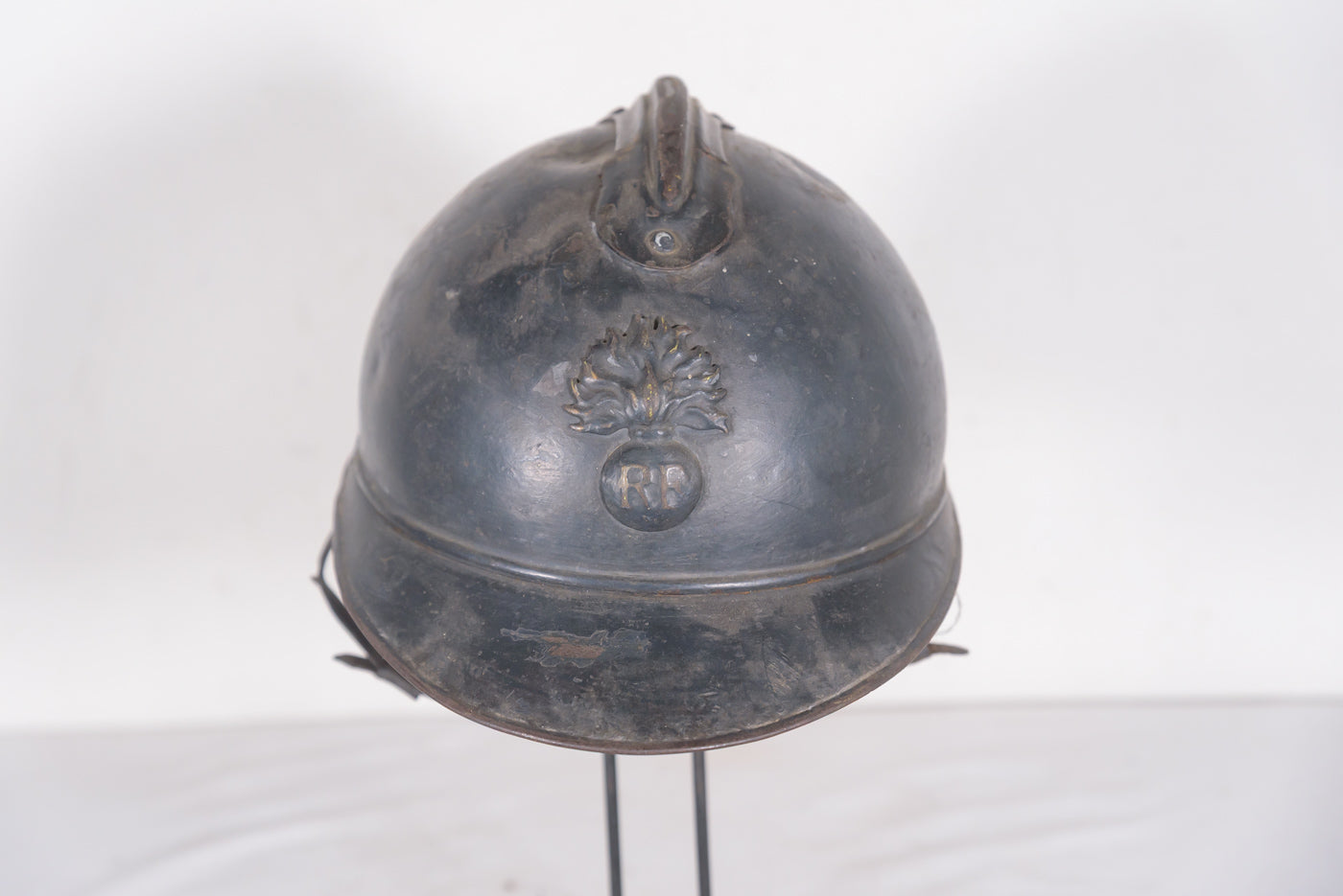Elmetto Adrian M15 Francese WW1