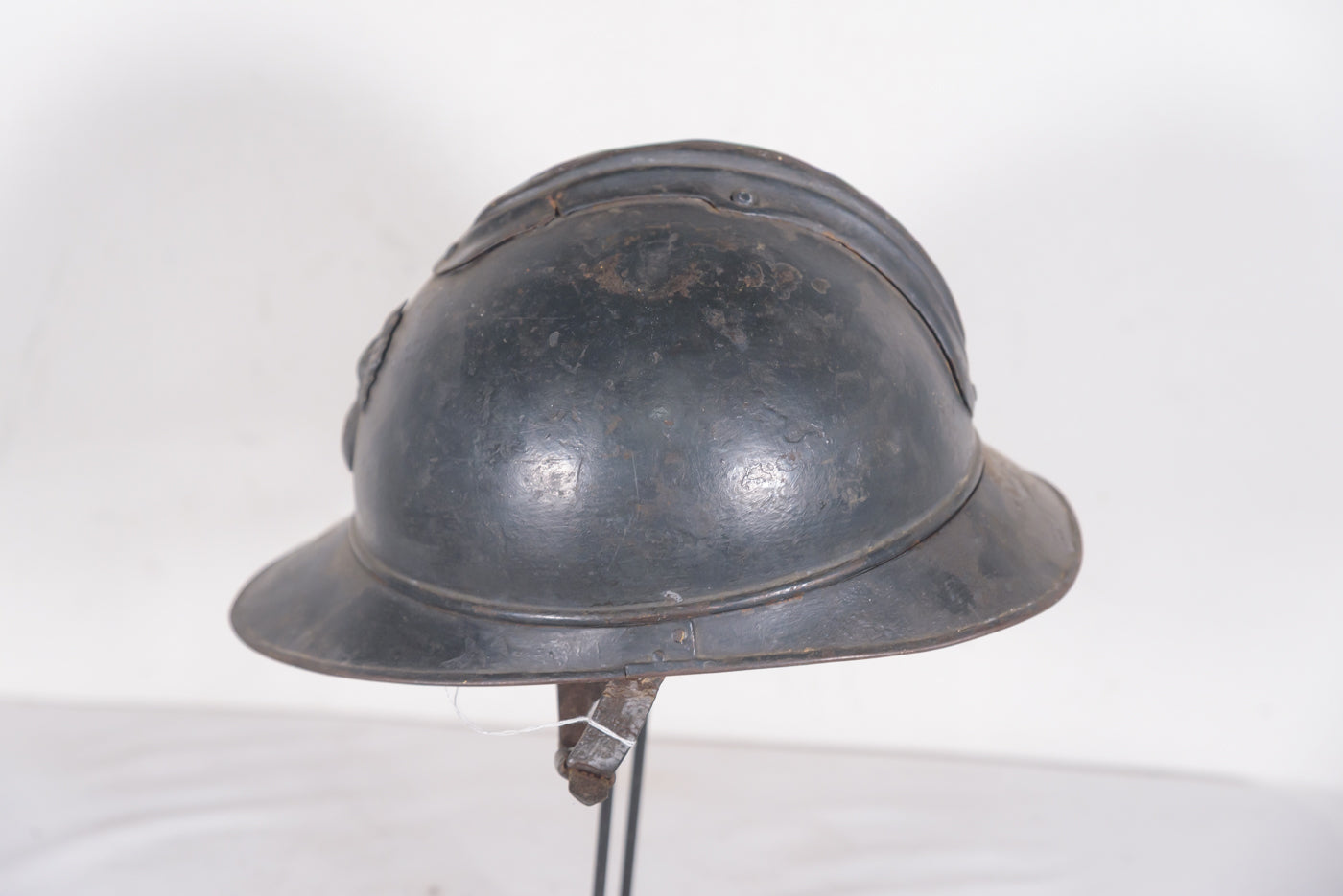 Elmetto Adrian M15 Francese WW1, foto 5