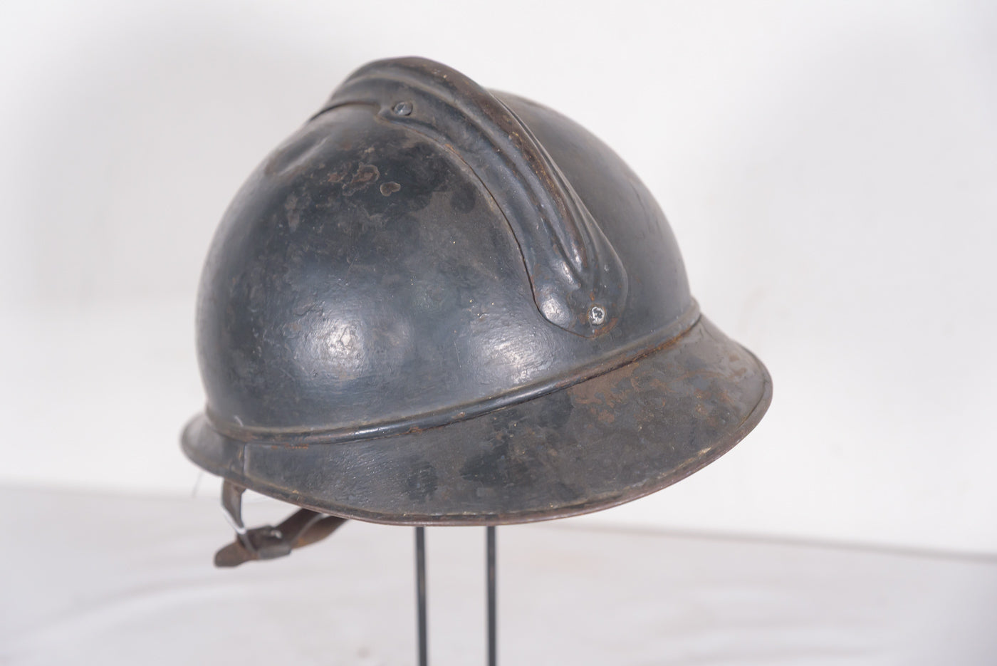 Elmetto Adrian M15 Francese WW1, foto 6