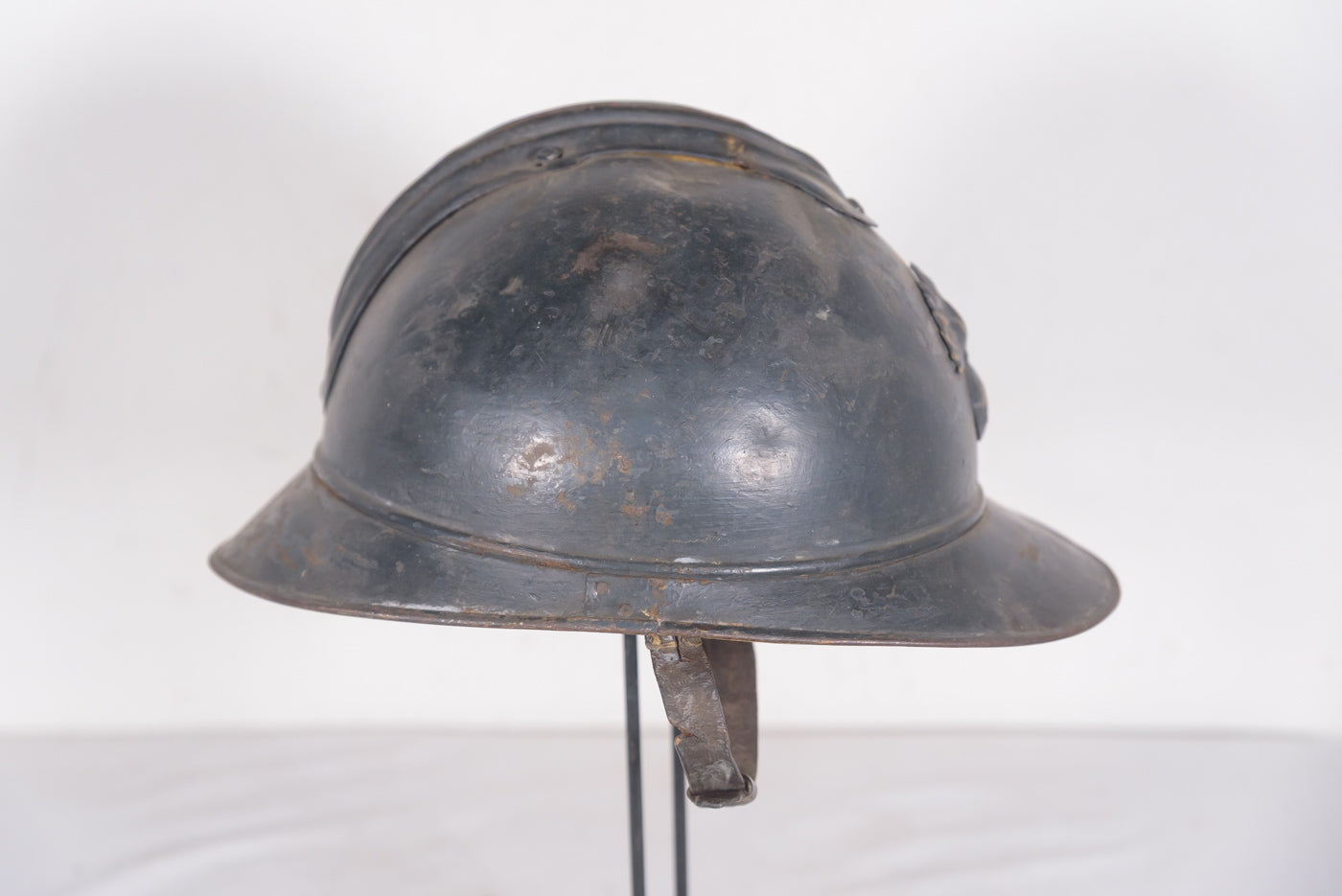 Elmetto Adrian M15 Francese WW1