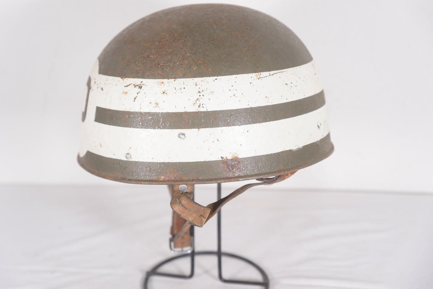 Elmetto Svizzero M.55/62