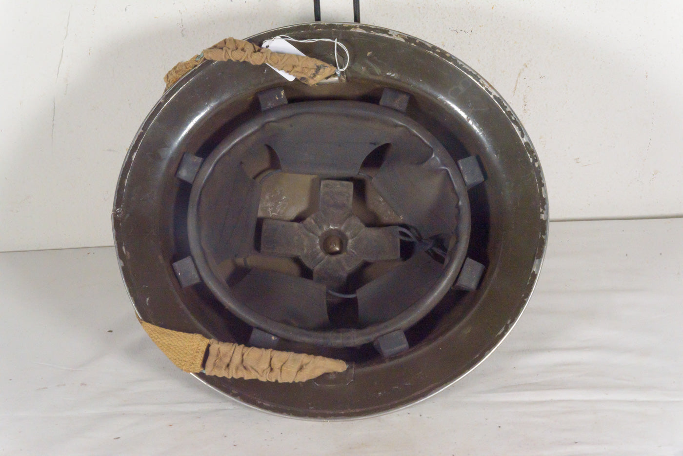 Elmetto Mk 2 Canadese anni 30/40'