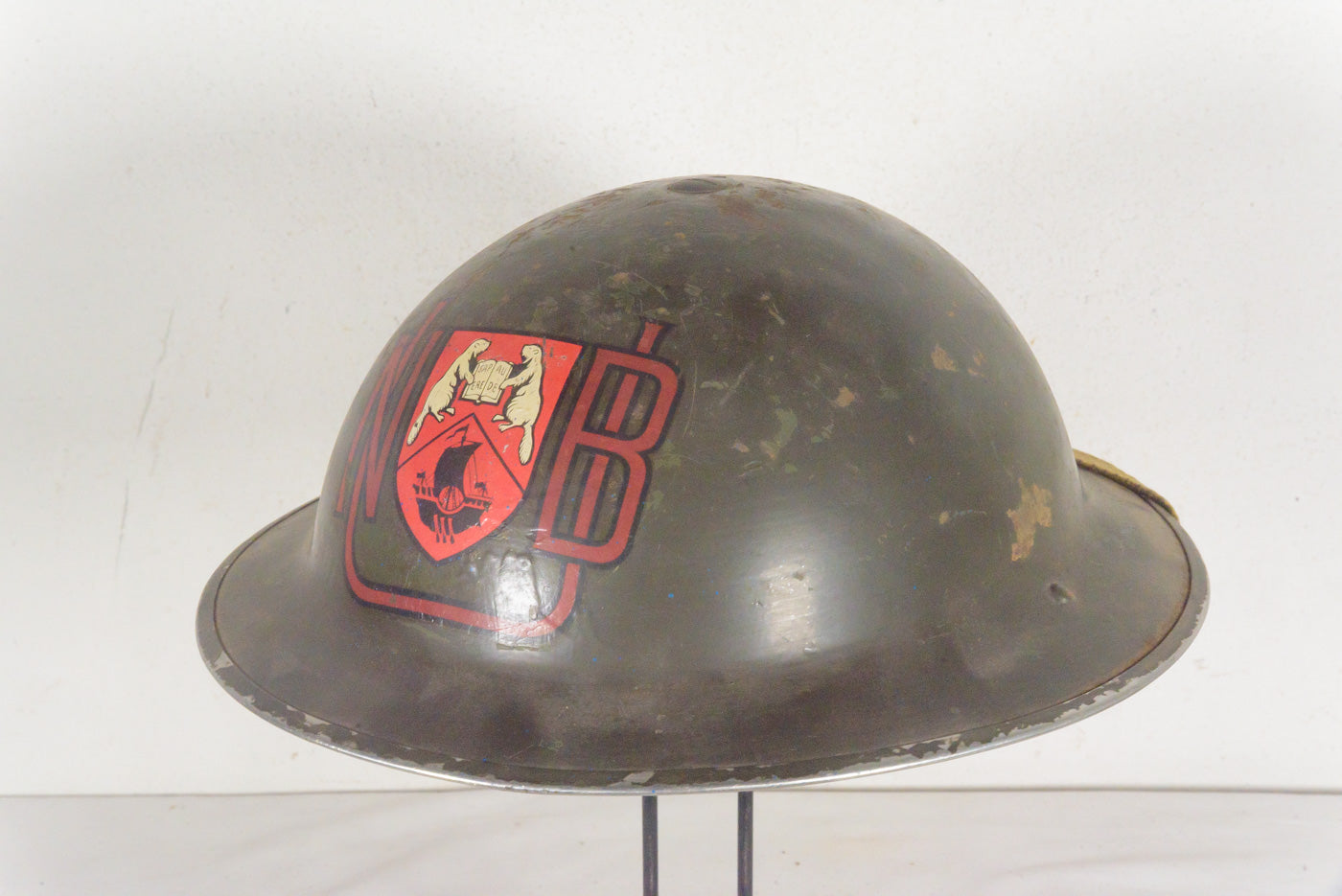 Elmetto Mk 2 Canadese anni 30/40'