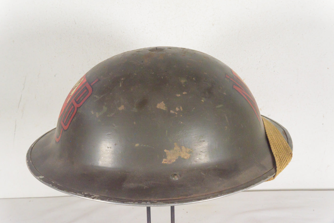 Elmetto Mk 2 Canadese anni 30/40'