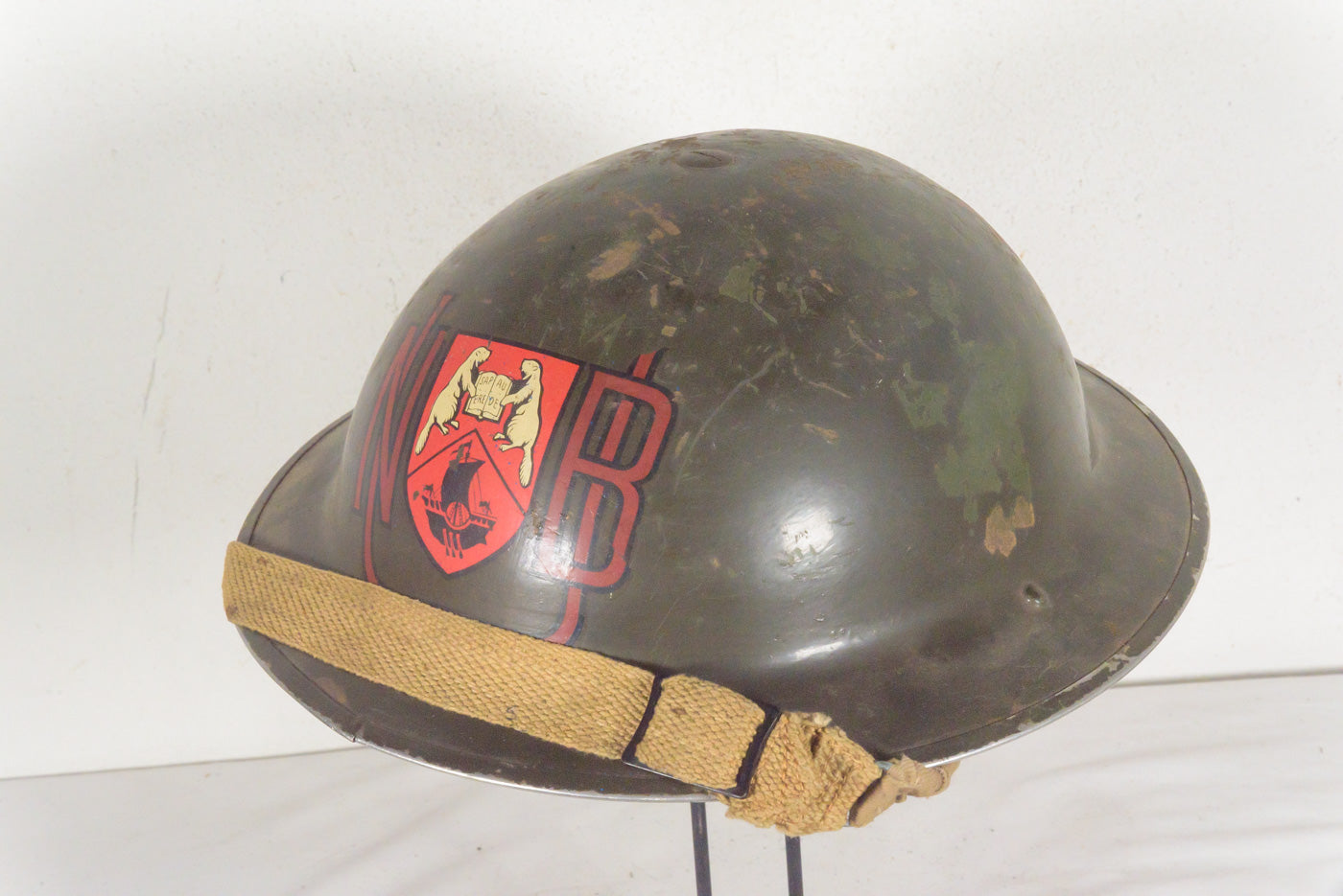 Elmetto Mk 2 Canadese anni 30/40'