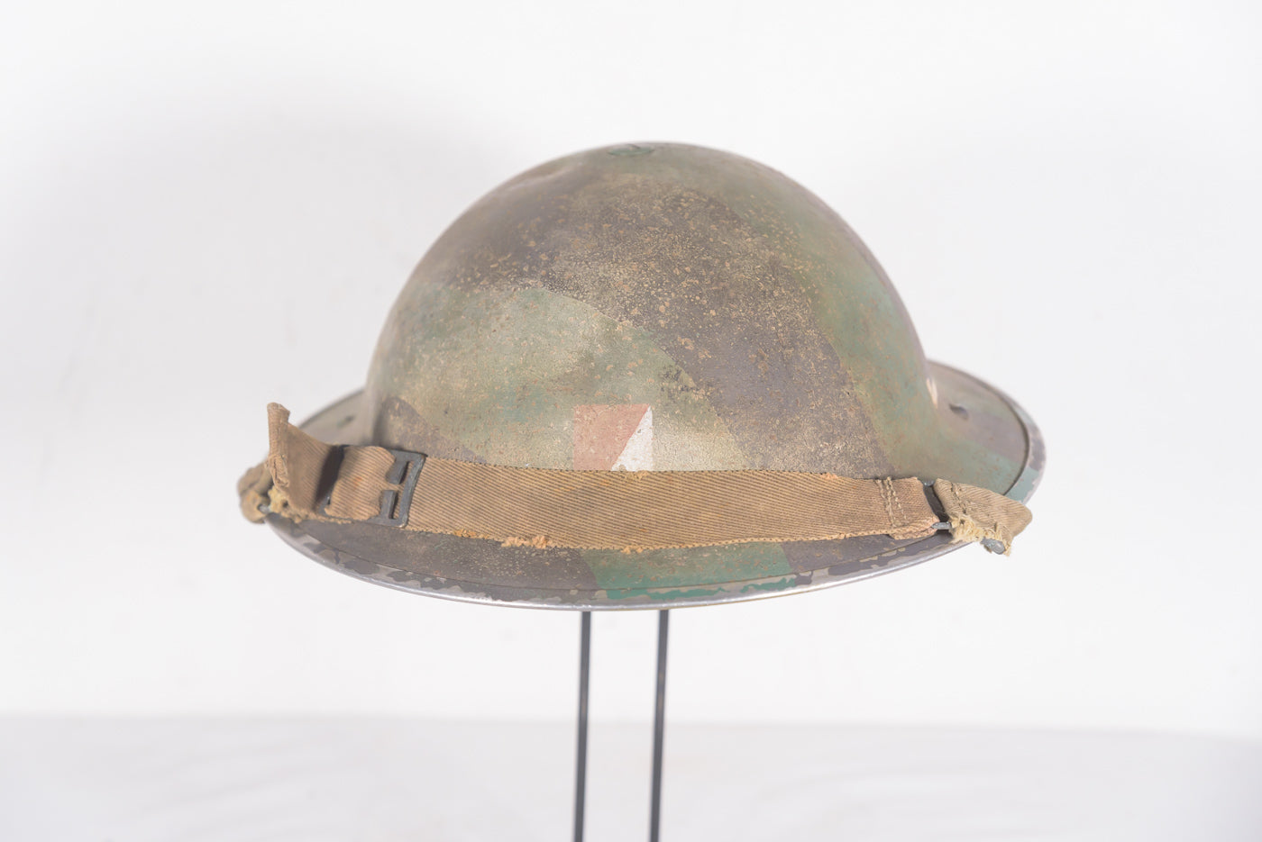 Elmetto Inglese Mk2 mimetico WW2