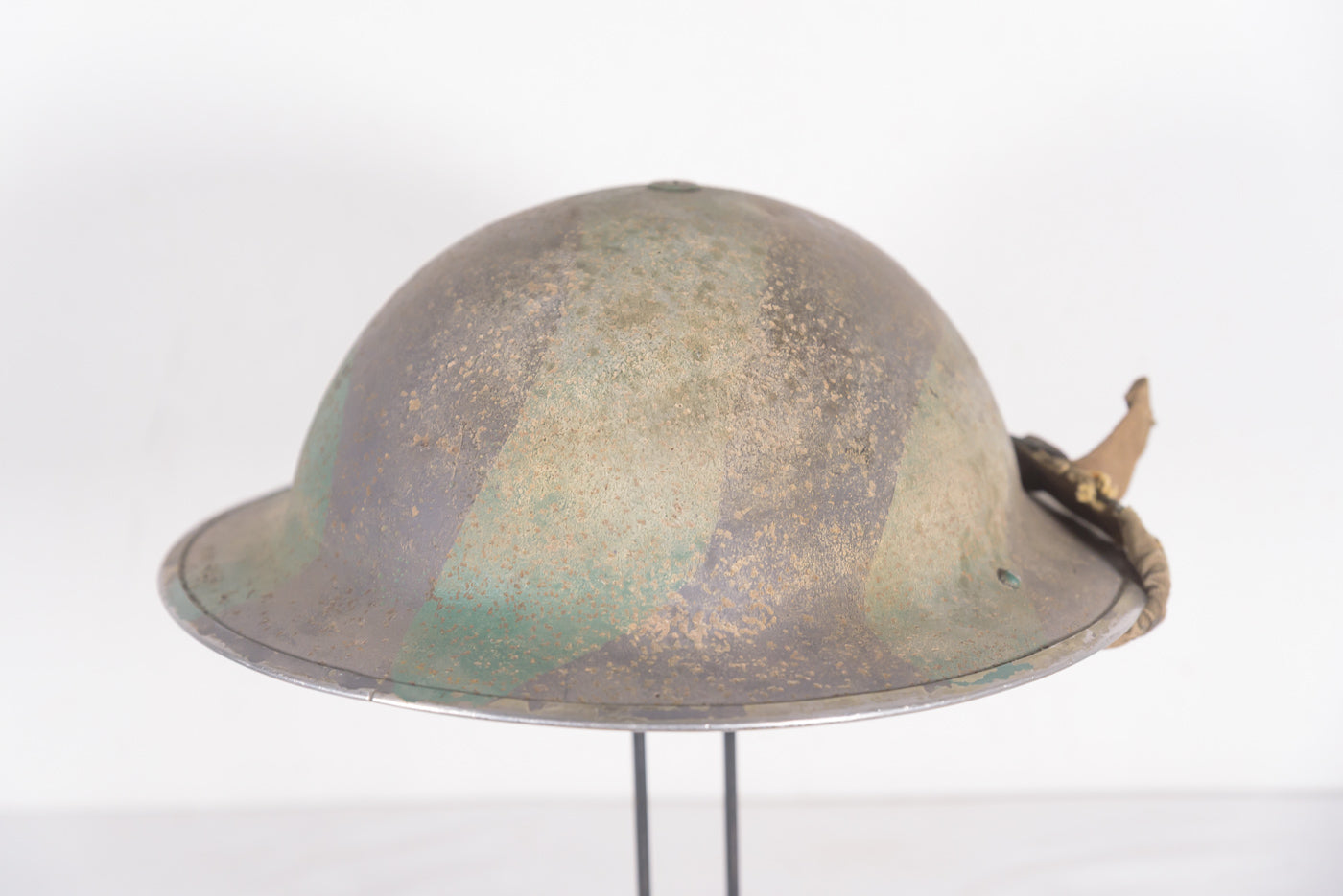 Elmetto Inglese Mk2 mimetico WW2