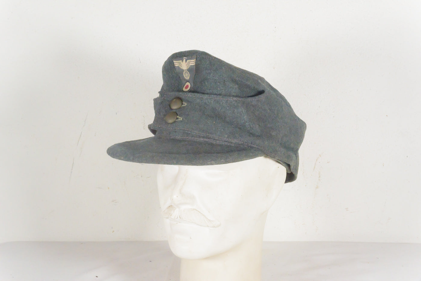 Einheitsfeldmutze M.43 "Italian Made" WW2