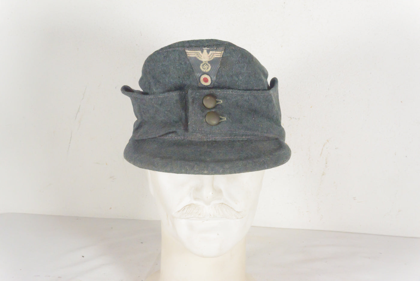Einheitsfeldmutze M.43 "Italian Made" WW2