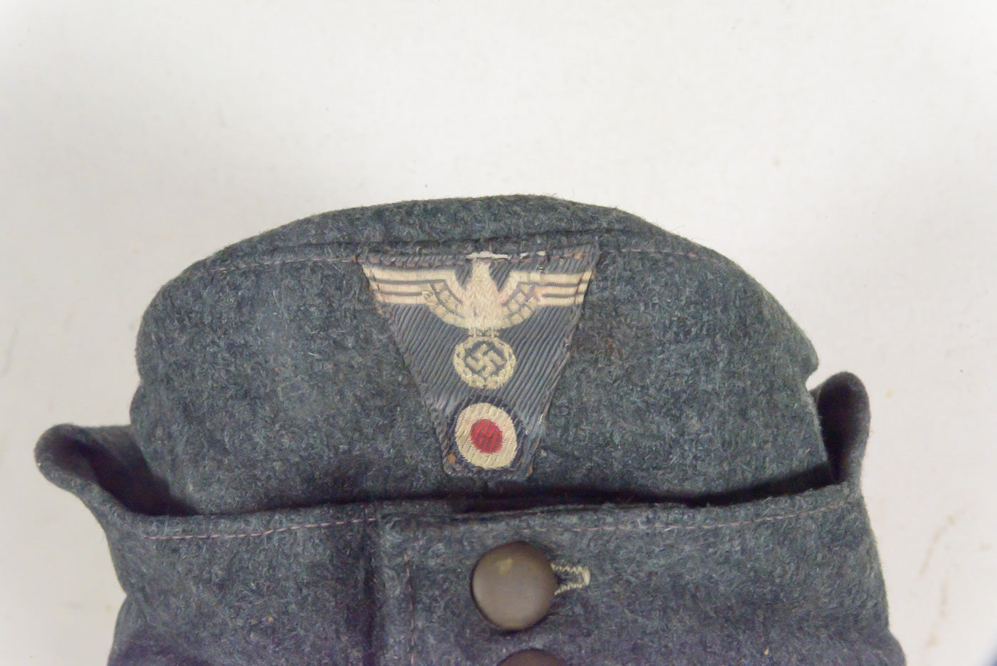 Einheitsfeldmutze M.43 "Italian Made" WW2