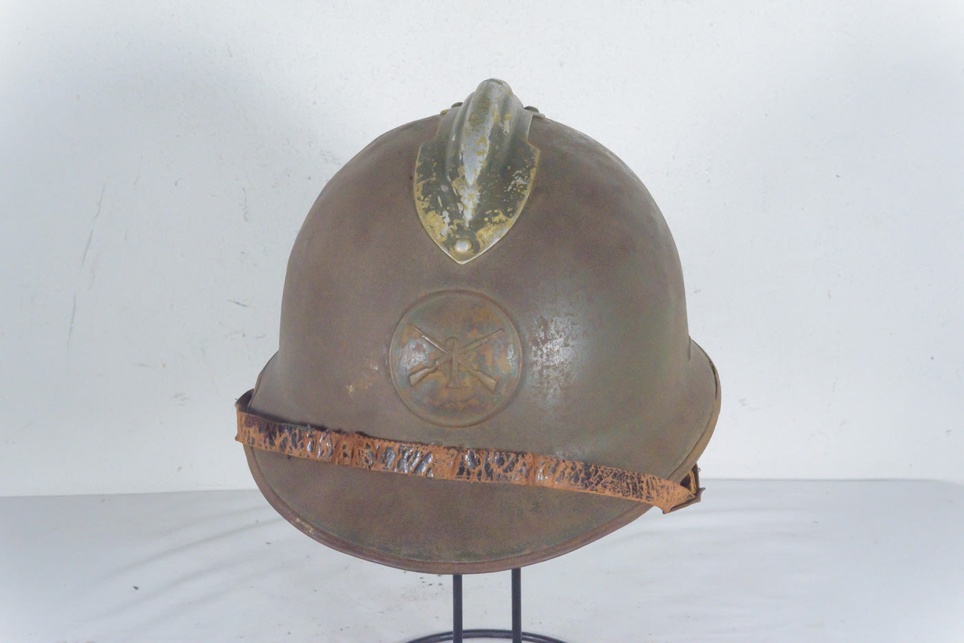 Adrian M.26 Francese fornitura Messico anni 30/40'