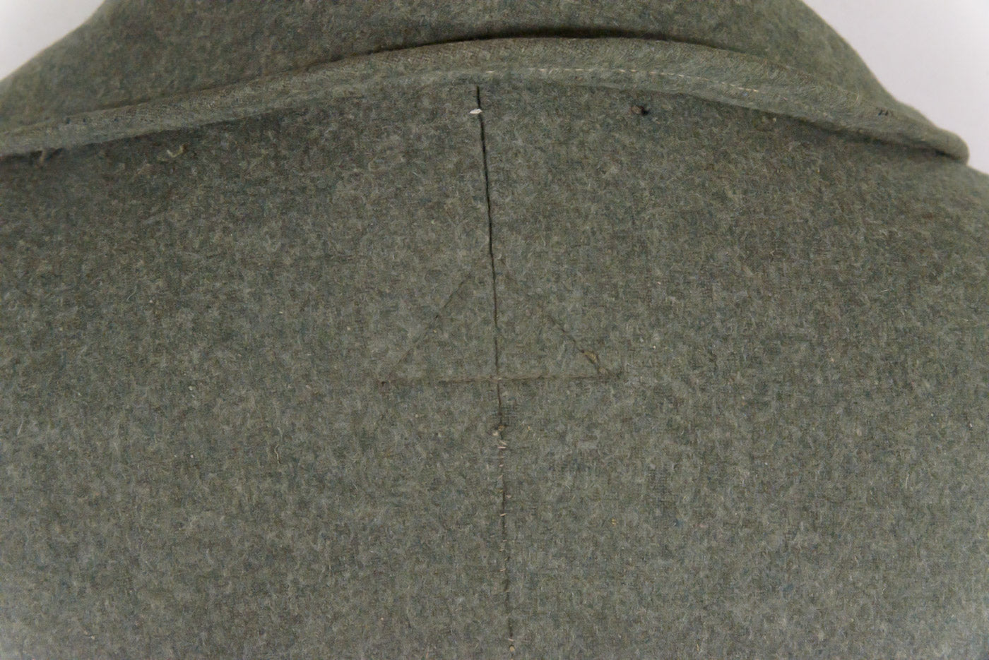 Cappotto M.43 truppa Heer WW2, foto 7
