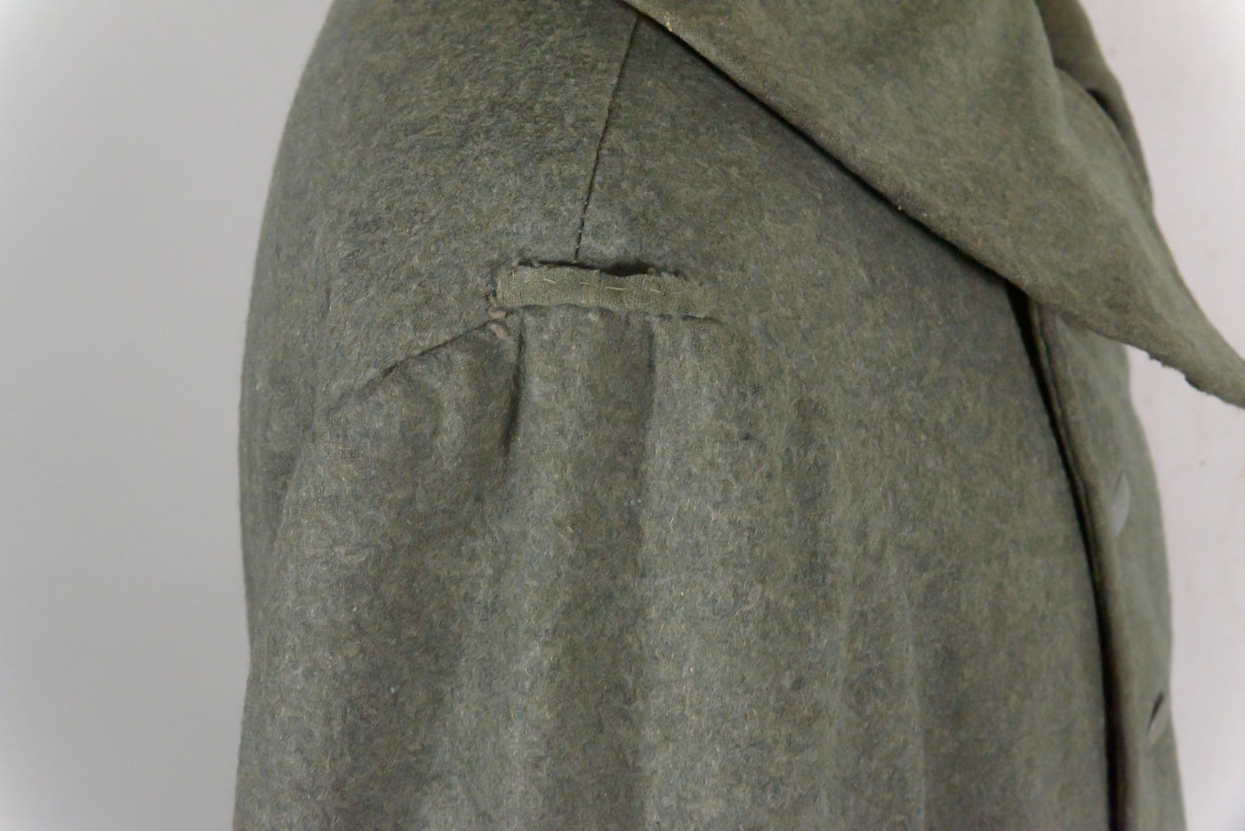 Cappotto M.43 truppa Heer WW2