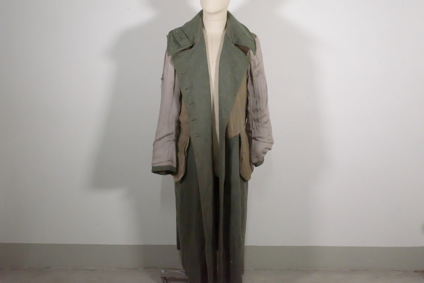 Cappotto M.43 truppa Heer WW2, foto 10