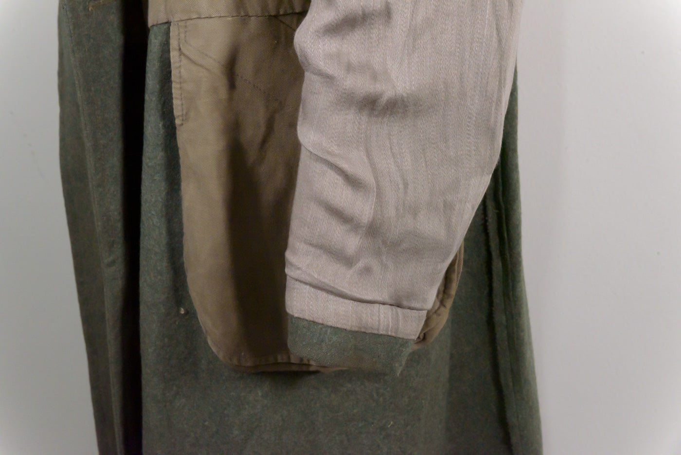 Cappotto M.43 truppa Heer WW2, foto 12
