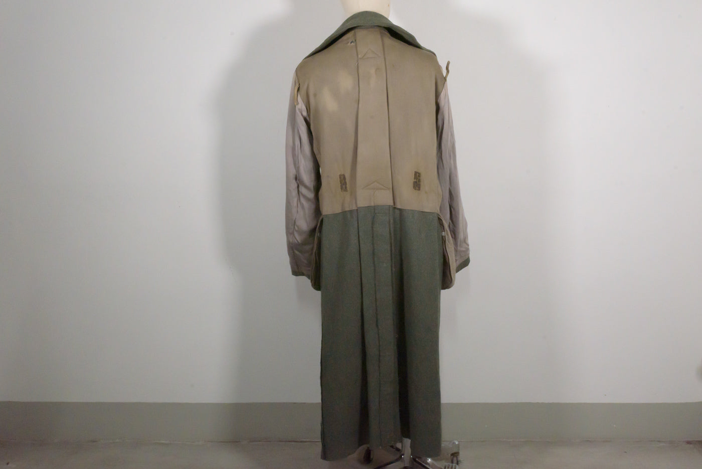 Cappotto M.43 truppa Heer WW2, foto 13