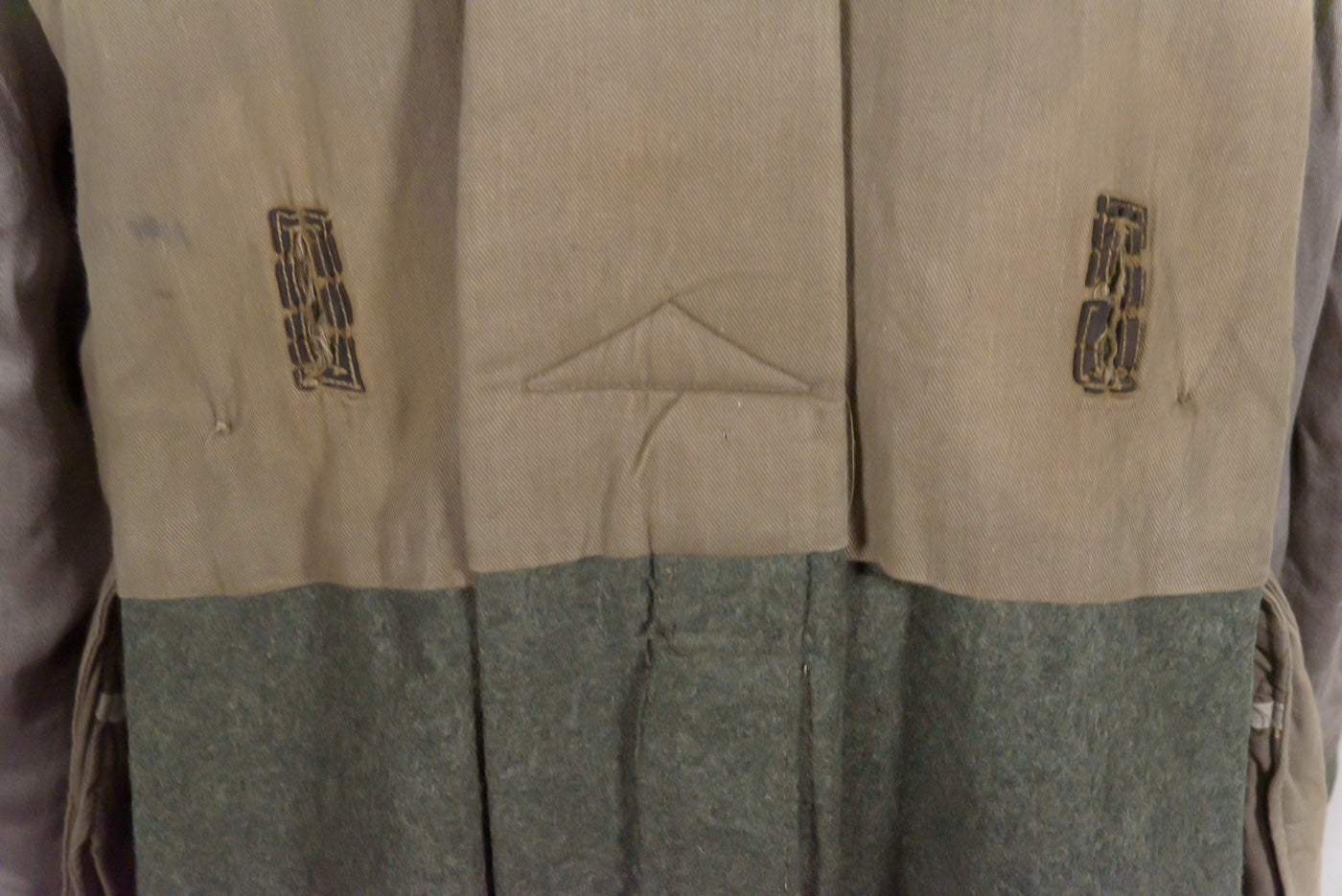 Cappotto M.43 truppa Heer WW2