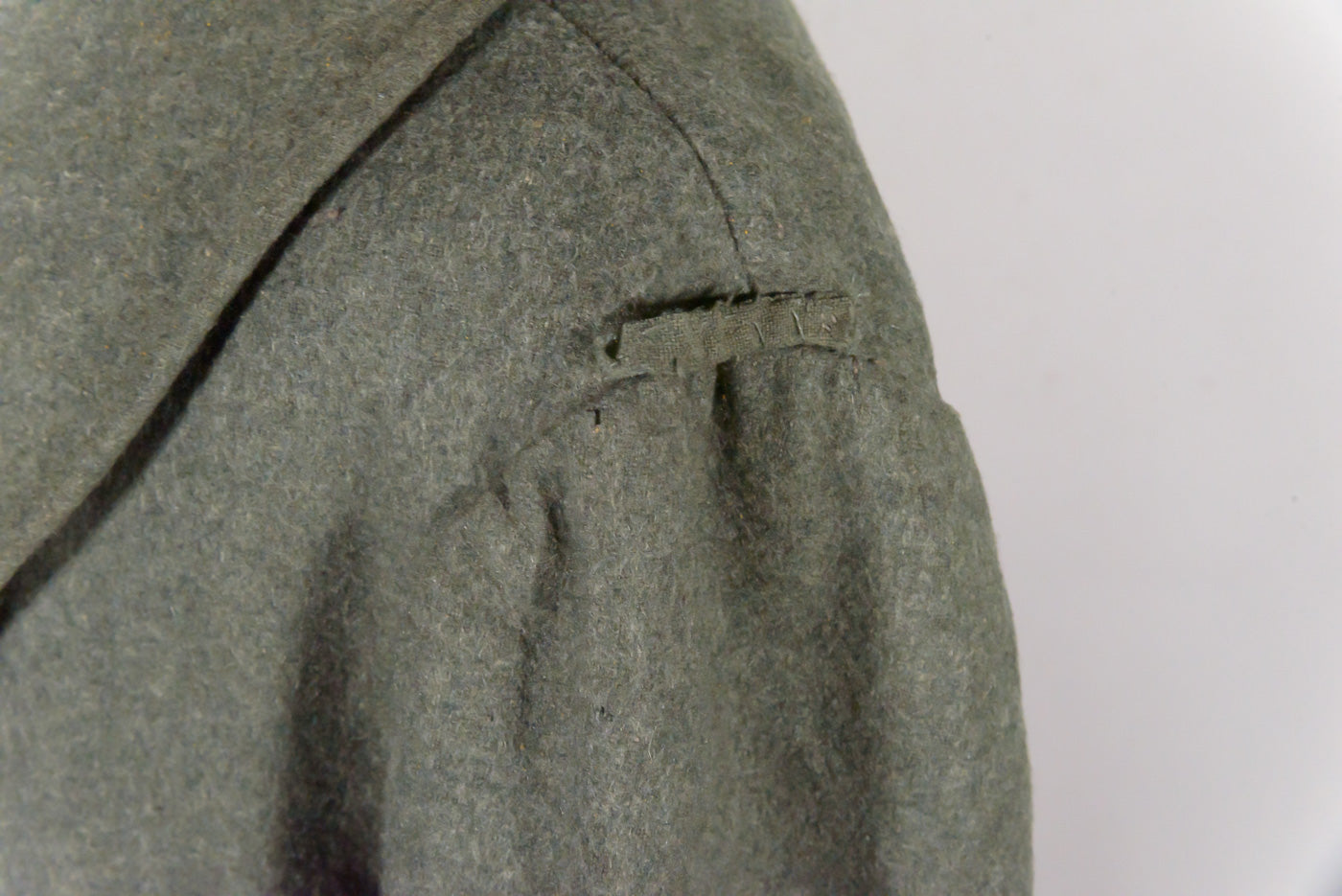 Cappotto M.43 truppa Heer WW2, foto 3