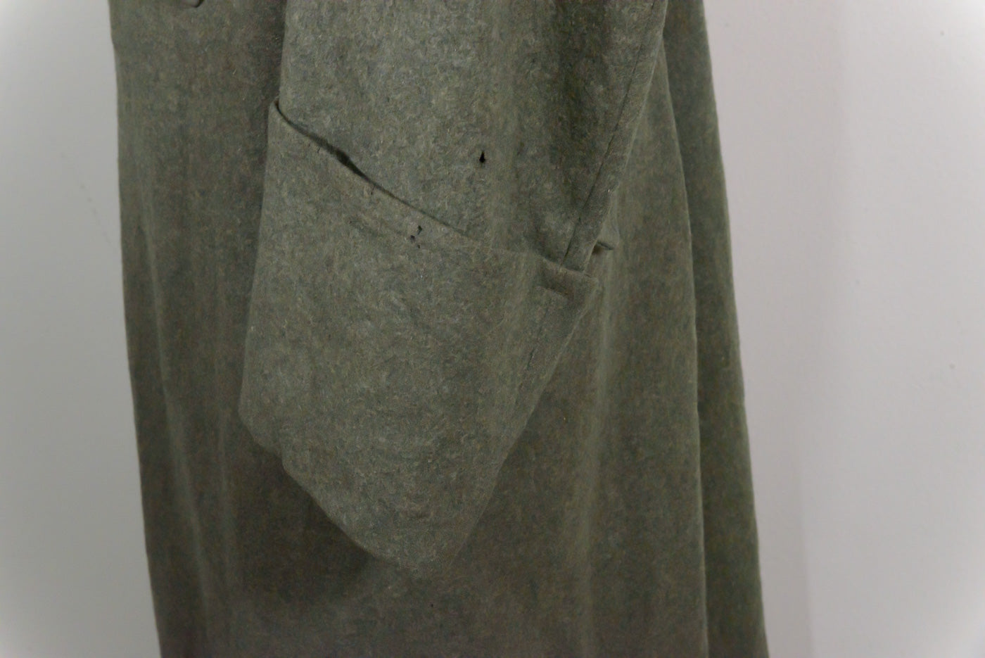 Cappotto M.43 truppa Heer WW2, foto 4