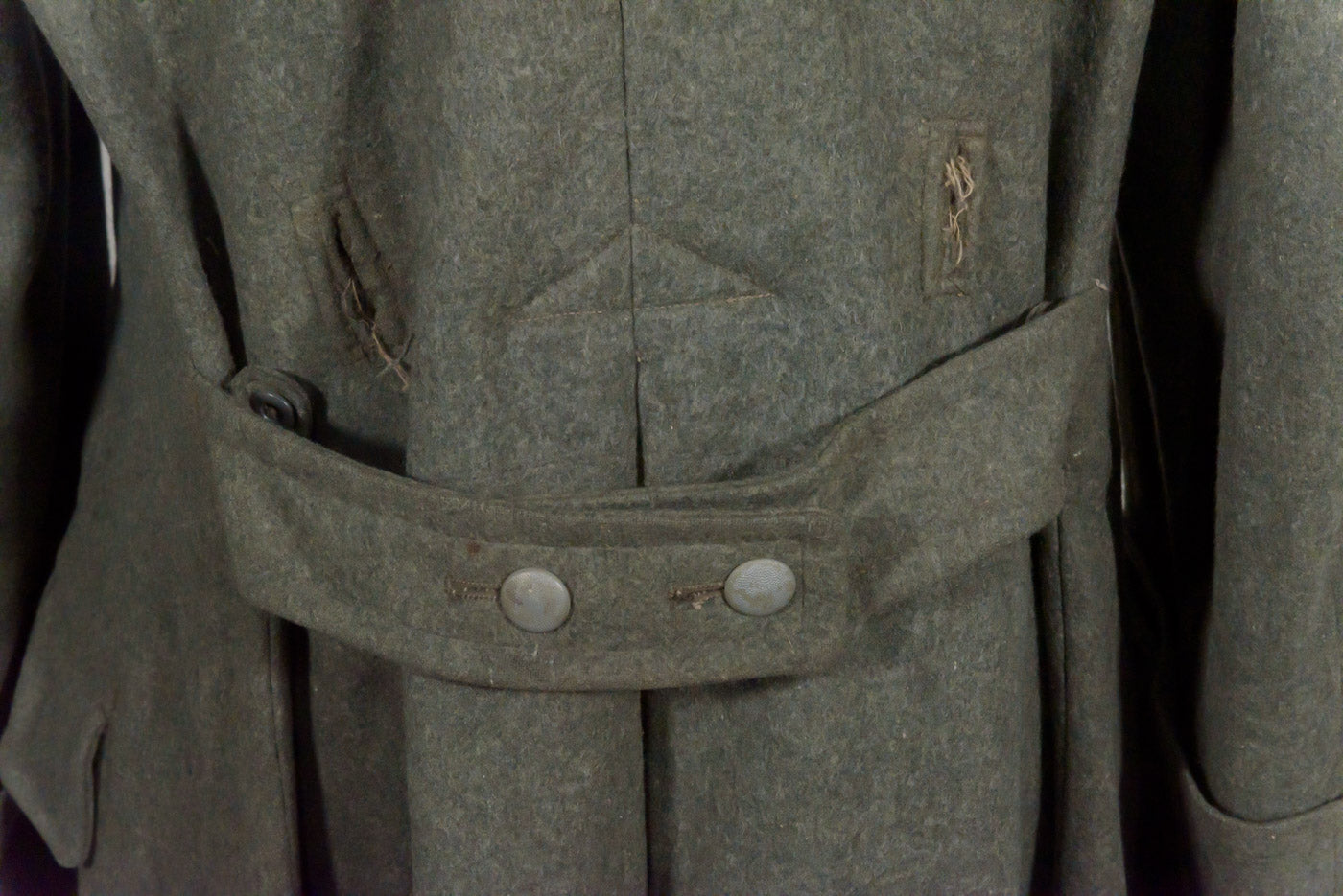 Cappotto M.43 truppa Heer WW2, foto 5
