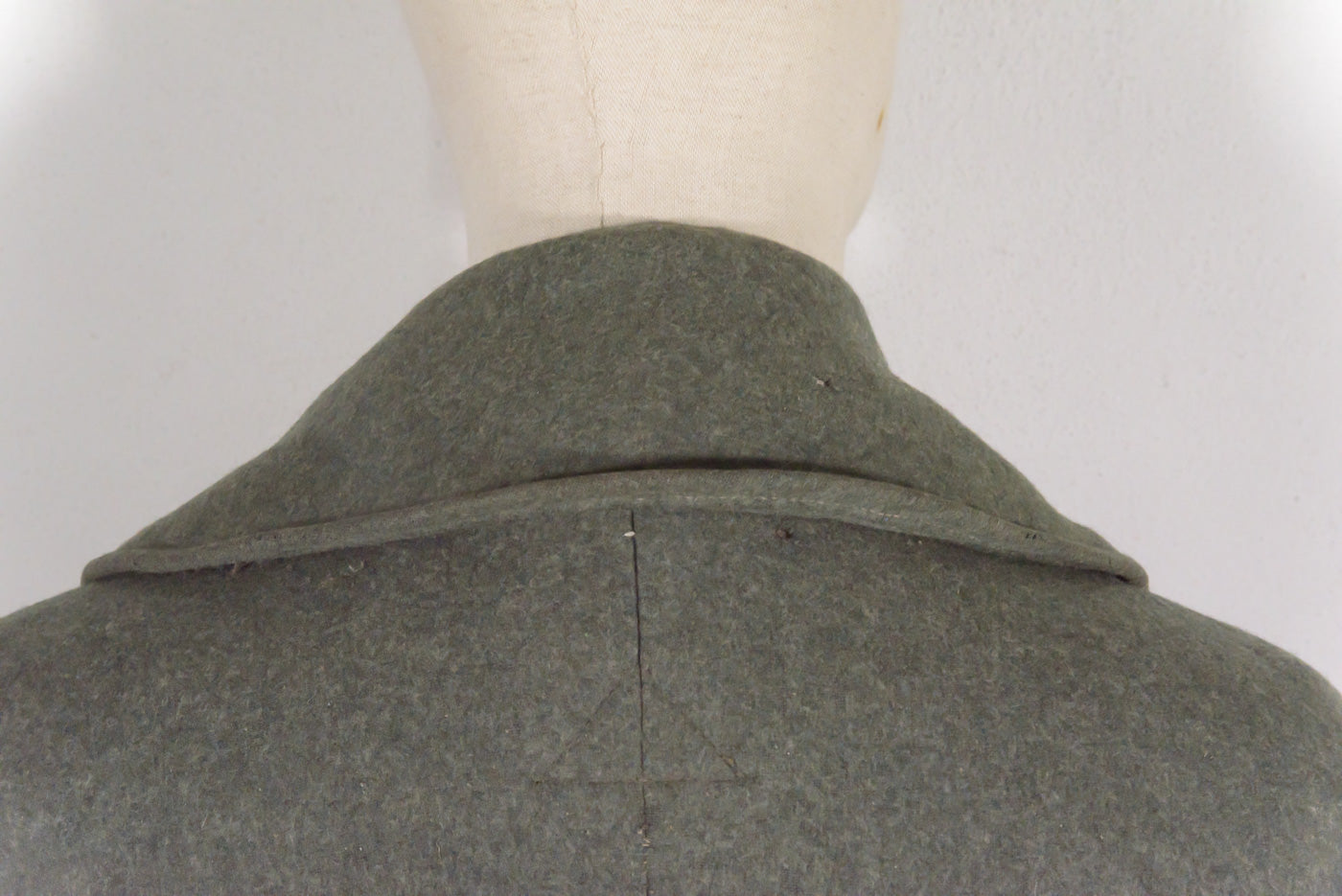 Cappotto M.43 truppa Heer WW2