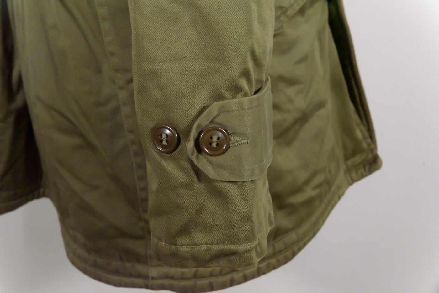 USAAF WW2 - Parka B-9 Type