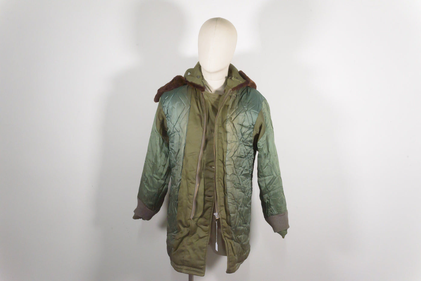 USAAF WW2 - Parka B-9 Type