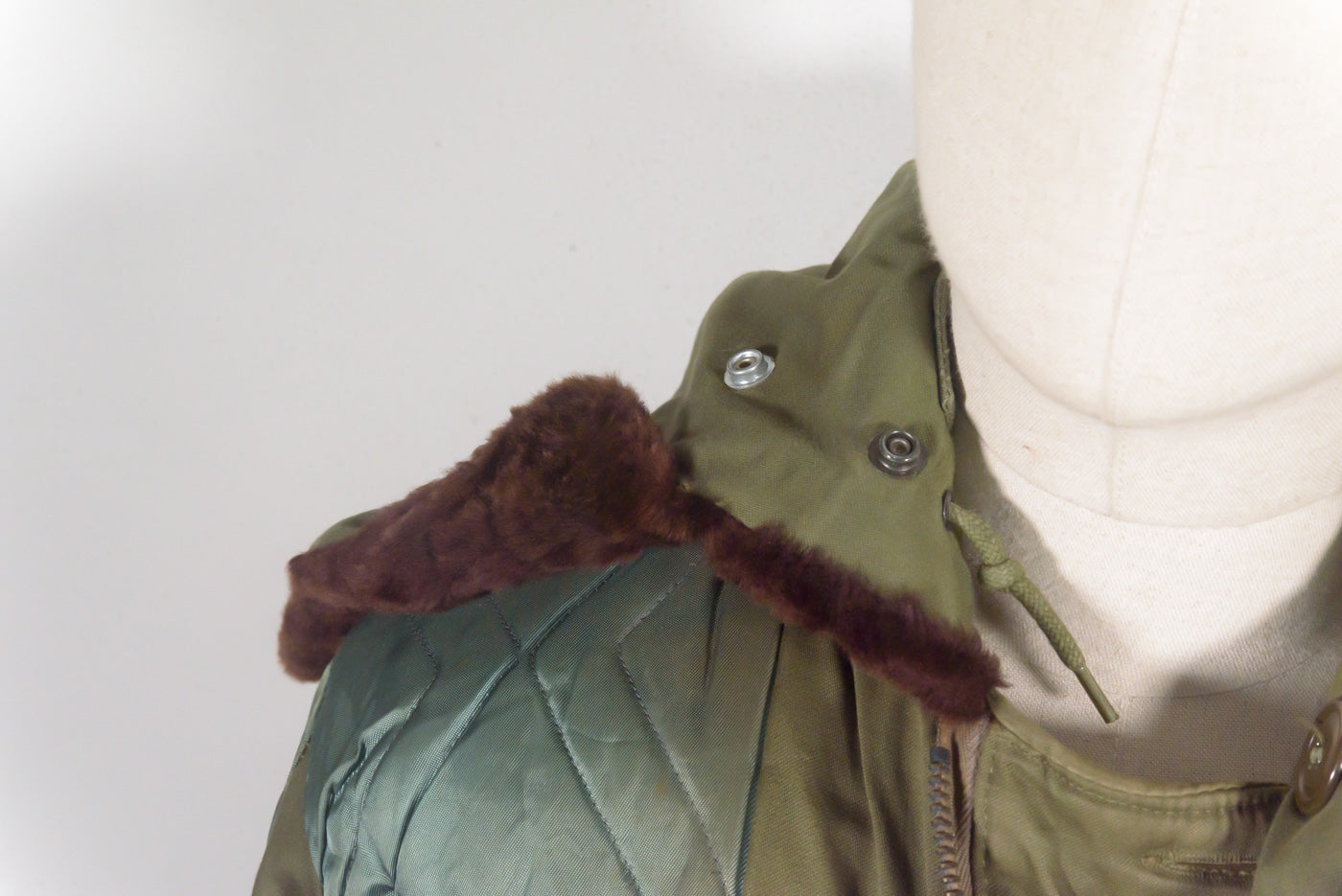 USAAF WW2 - Parka B-9 Type