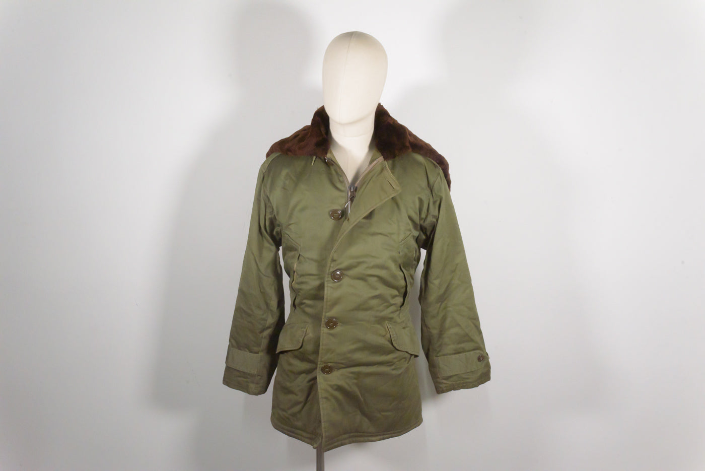 USAAF WW2 - Parka B-9 Type