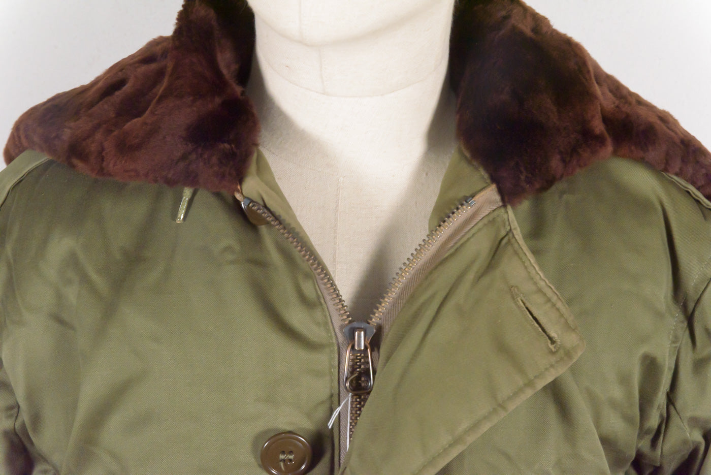USAAF WW2 - Parka B-9 Type