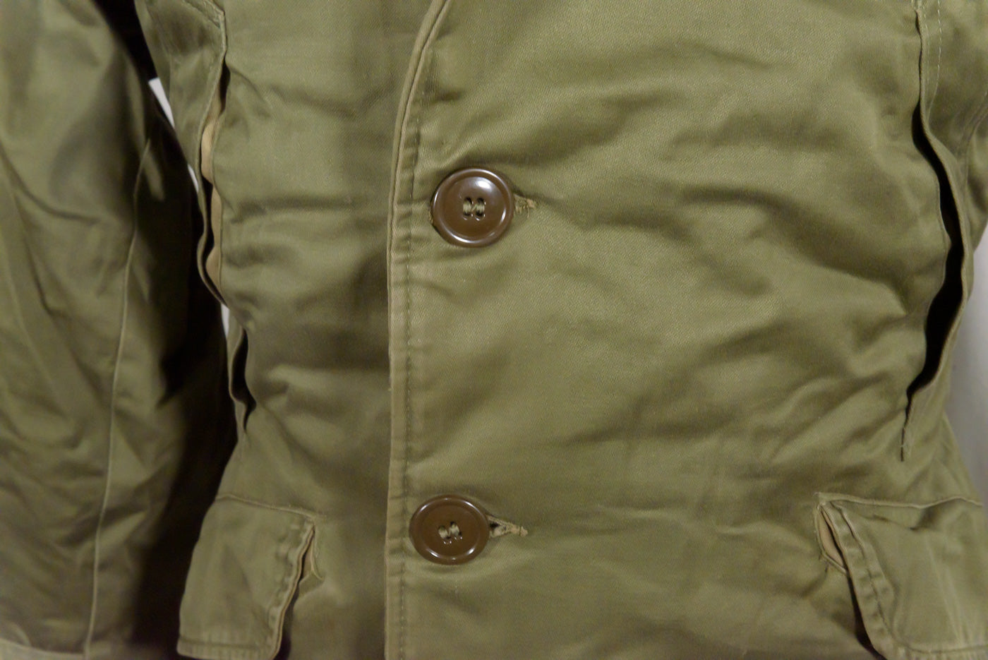 USAAF WW2 - Parka B-9 Type