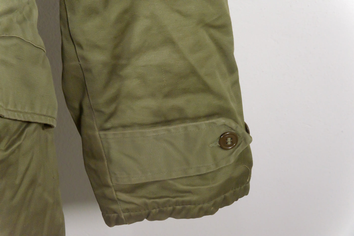 USAAF WW2 - Parka B-9 Type