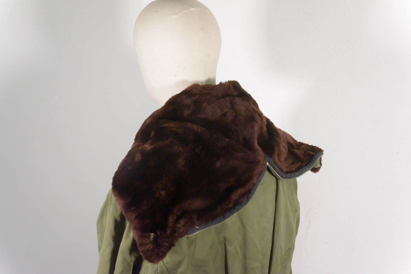 USAAF WW2 - Parka B-9 Type
