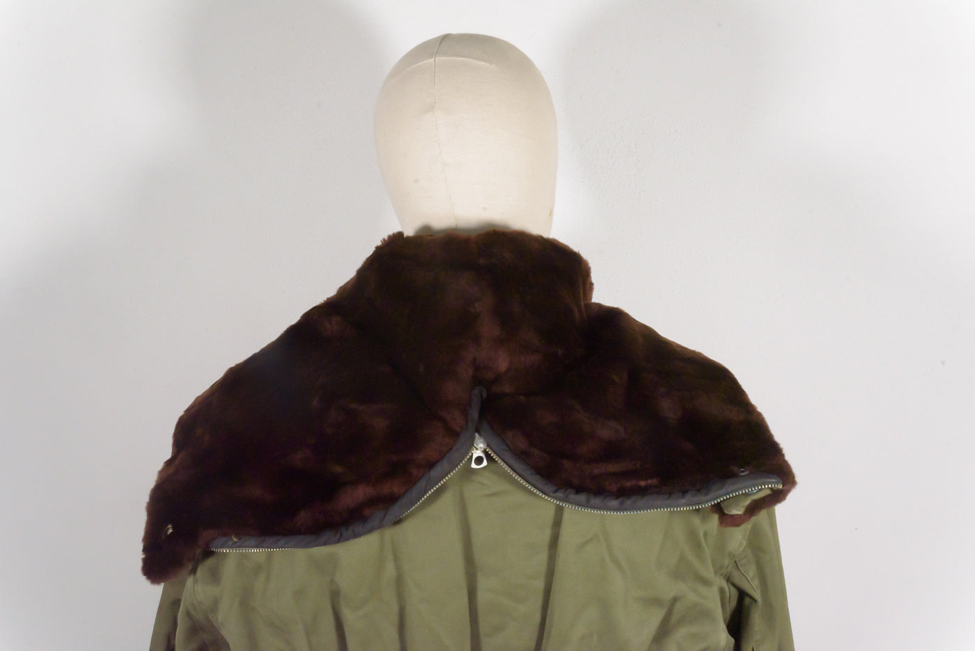 USAAF WW2 - Parka B-9 Type