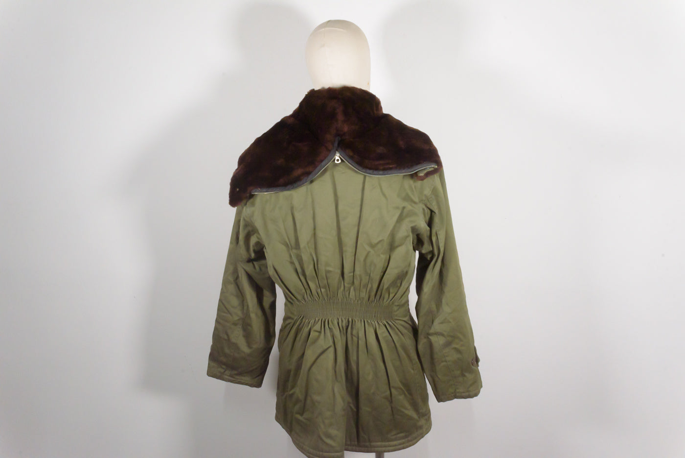 USAAF WW2 - Parka B-9 Type