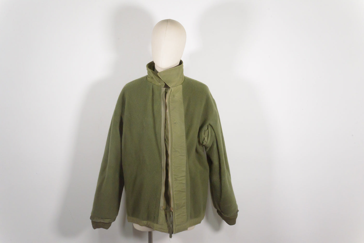 USN - Vietnam - 1974 A2 jacket Cold Weather, foto 5